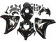 Carene Moto Honda CBR1000RR 2008-2011 - Nero Lucido