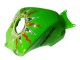 Carene Moto Honda CBR1000RR 2008-2011 - Verde Arancia Nero Lucido Rossi Michelin 46