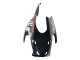 Carene Moto Honda CBR1000RR 2008-2011 - Verde Arancia Nero Lucido Rossi Michelin 46