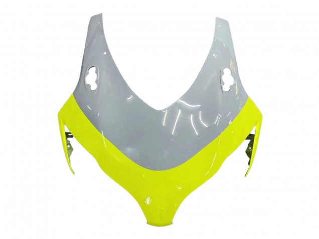 Carene Moto Honda CBR1000RR 2008-2011 - Nardo Grigio Fluorescent Verde