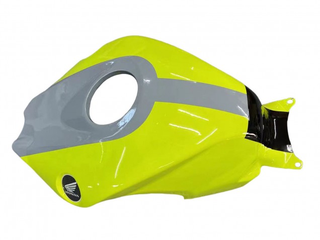 Carene Moto Honda CBR1000RR 2008-2011 - Nardo Grigio Fluorescent Verde