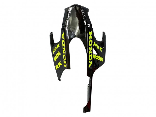 Carene Moto Honda CBR1000RR 2008-2011 - Nardo Grigio Fluorescent Verde