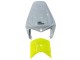 Carene Moto Honda CBR1000RR 2008-2011 - Nardo Grigio Fluorescent Verde