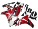 Carene Moto Honda CBR1000RR 2008-2011 - Rosso Bianco Nero Lucido Corsa