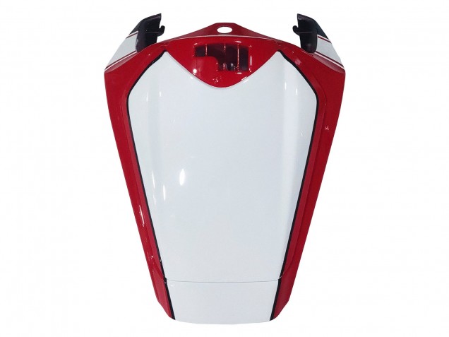 Carene Moto Honda CBR1000RR 2008-2011 - Rosso Bianco Nero Lucido Corsa