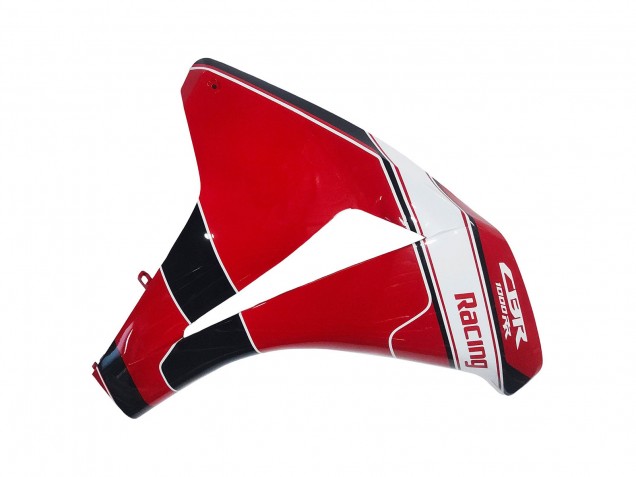 Carene Moto Honda CBR1000RR 2008-2011 - Rosso Bianco Nero Lucido Corsa
