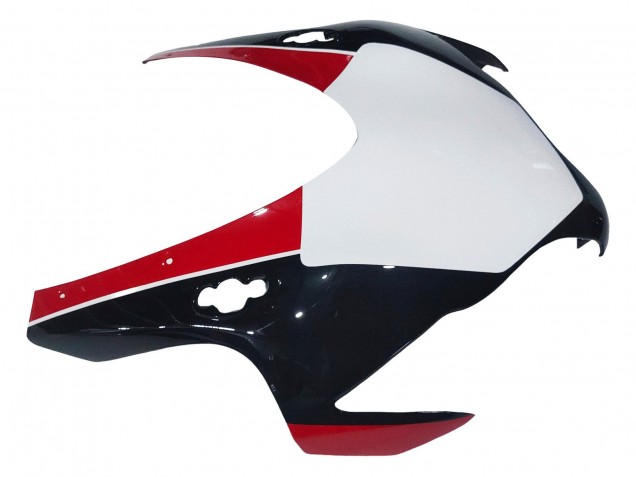Carene Moto Honda CBR1000RR 2008-2011 - Rosso Bianco Nero Lucido Corsa