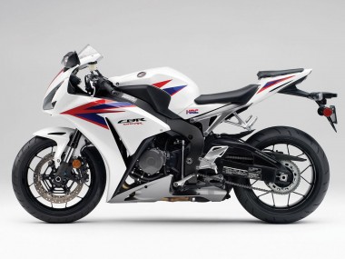 Carene Moto Honda CBR1000RR 2012-2016 - Bianco Rosso Blu HRC