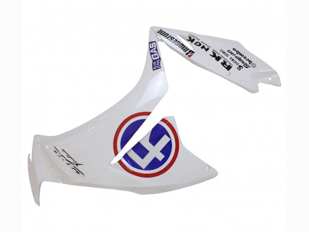 Carene Moto Honda CBR1000RR 2012-2016 - Bianco Blu Rosso Repsol