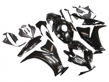 Carene Moto Honda CBR1000RR 2012-2016 - Nero Lucido