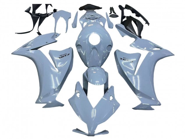 Carene Moto Honda CBR1000RR 2012-2016 - Grigio Chiaro