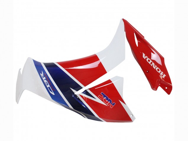 Kit Carena Moto Honda CBR1000RR 2012-2016 - Bianco Rosso Blu