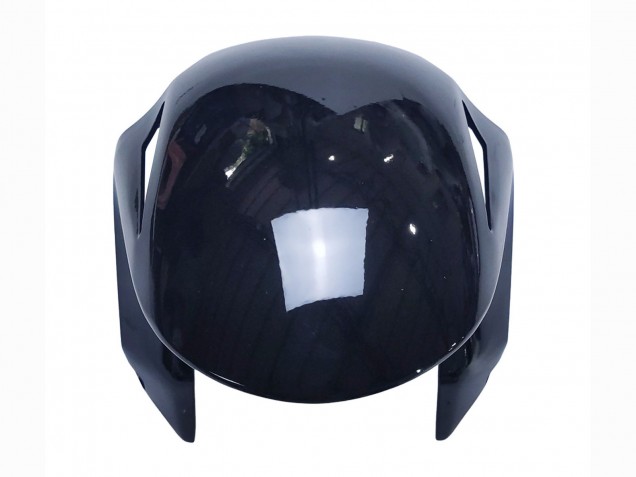 Carene Moto Honda CBR1000RR 2017-2023 - Bianco Azzurro Chiaro Nero Lucido