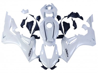 Carene Moto Honda CBR1000RR 2017-2023 - Bianco