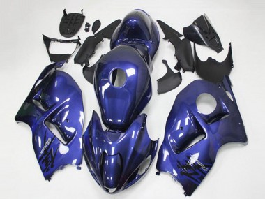 Carene Moto Suzuki GSXR 1300 Hayabusa 1996-2007 - Blu Scuro