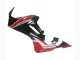 Carene Moto Honda CBR1000RR 2017-2023 - Rosso Bianco Nero Lucido
