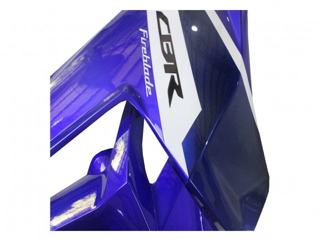 Carene Moto Honda CBR1000RR 2017-2023 - Bianco Blu