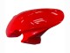 Carene Moto Honda CBR600RR 2003-2004 - Rosso Nero Opaco Corsa