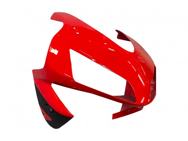 Carene Moto Honda CBR600RR 2003-2004 - Rosso Nero Opaco Corsa
