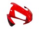 Carene Moto Honda CBR600RR 2003-2004 - Rosso Nero Opaco Corsa