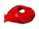Carene Moto Honda CBR600RR 2003-2004 - Rosso Nero Opaco Corsa