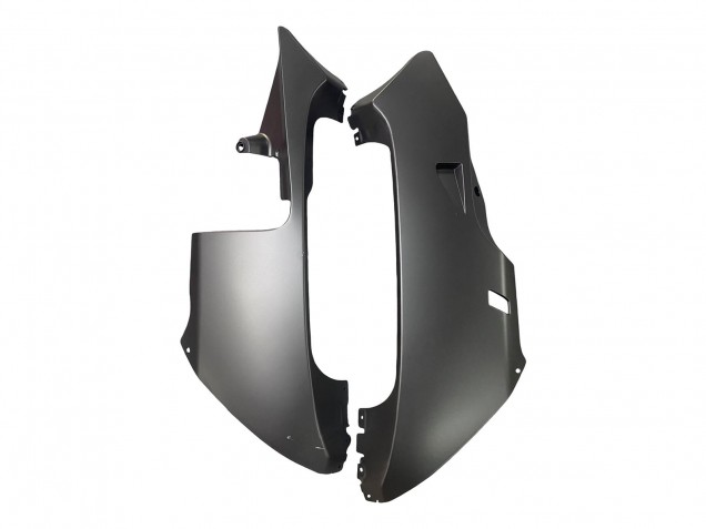 Carene Moto Honda CBR600RR 2003-2004 - Rosso Nero Opaco Corsa