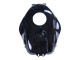 Carene Moto Honda CBR600RR 2003-2004 - Argento Nero Lucido