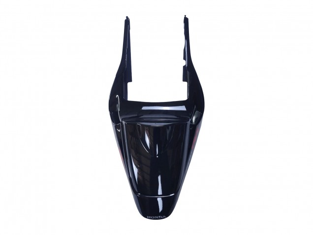 Carene Moto Honda CBR600RR 2003-2004 - Argento Nero Lucido