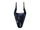 Carene Moto Honda CBR600RR 2003-2004 - Argento Nero Lucido