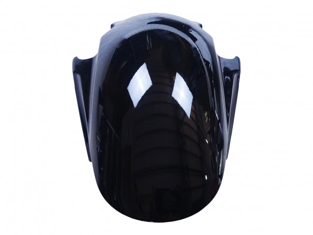 Carene Moto Honda CBR600RR 2003-2004 - Argento Nero Lucido