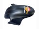 Carene Moto Honda CBR600RR 2003-2004 - Nero Opaco Arancia Repsol Rossi 46