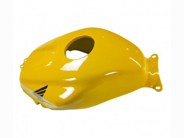 Carene Moto Honda CBR600RR 2003-2004 - Giallo Nero Lucido