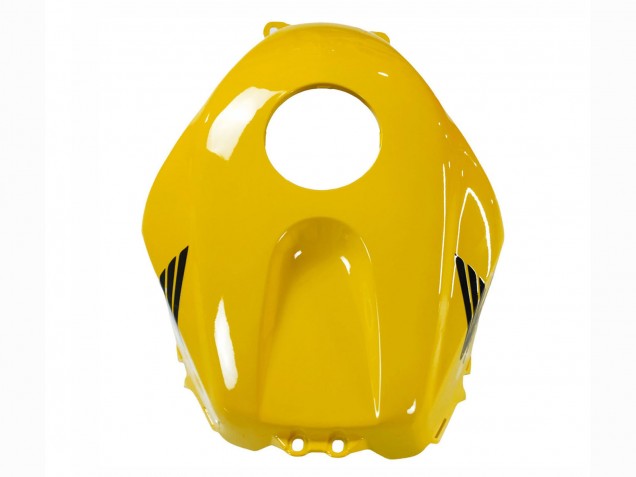Carene Moto Honda CBR600RR 2003-2004 - Giallo Nero Lucido