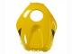 Carene Moto Honda CBR600RR 2003-2004 - Giallo Nero Lucido
