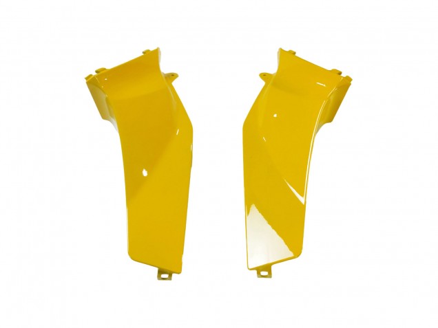 Carene Moto Honda CBR600RR 2003-2004 - Giallo Nero Lucido