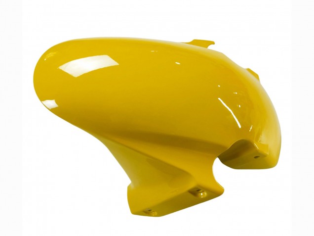 Carene Moto Honda CBR600RR 2003-2004 - Giallo Nero Lucido