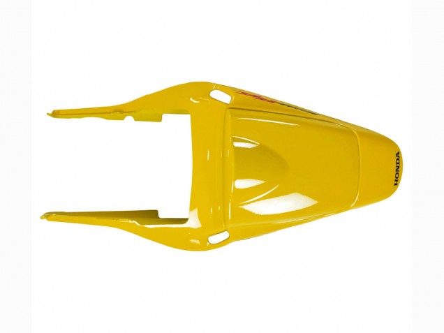 Carene Moto Honda CBR600RR 2003-2004 - Giallo Nero Lucido