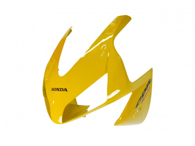 Carene Moto Honda CBR600RR 2003-2004 - Giallo Nero Lucido