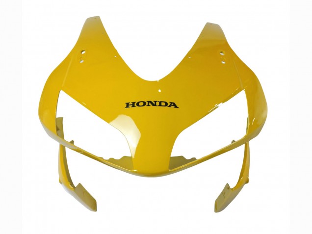 Carene Moto Honda CBR600RR 2003-2004 - Giallo Nero Lucido