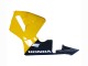 Carene Moto Honda CBR600RR 2003-2004 - Giallo Nero Lucido