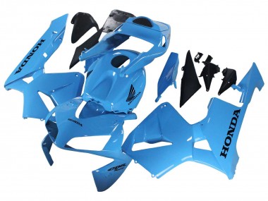 Carena Moto Honda CBR600RR 2003-2004 - Blu