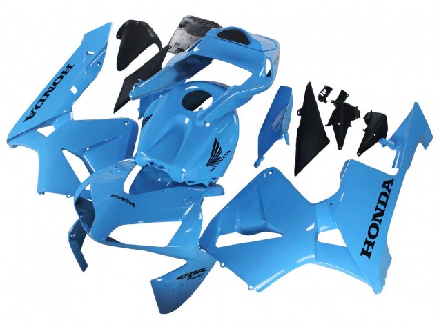 Carena Moto Honda CBR600RR 2003-2004 - Blu