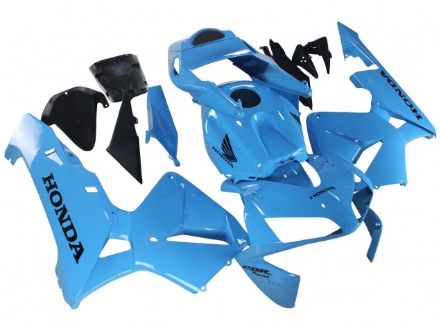 Carena Moto Honda CBR600RR 2003-2004 - Blu