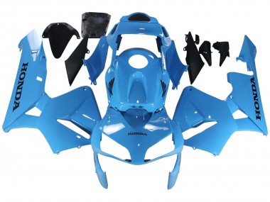 Carena Moto Honda CBR600RR 2003-2004 - Blu