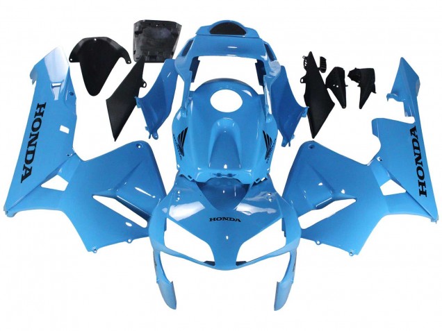 Carena Moto Honda CBR600RR 2003-2004 - Blu