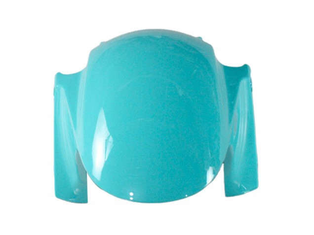 Carene Moto Honda CBR600RR 2003-2004 - Azzurro Chiaro Nero