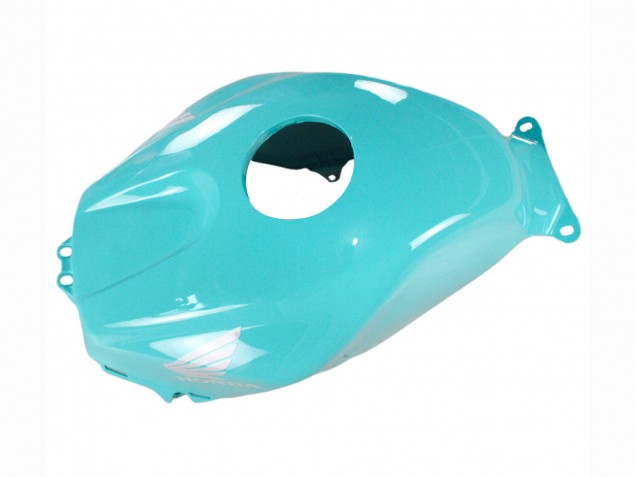 Carene Moto Honda CBR600RR 2003-2004 - Azzurro Chiaro Nero