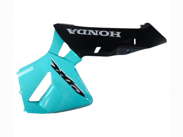 Carene Moto Honda CBR600RR 2003-2004 - Azzurro Chiaro Nero