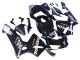 Carene Moto Honda CBR600RR 2003-2004 - Nero Lucido Bianco Repsol