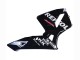 Carene Moto Honda CBR600RR 2003-2004 - Nero Lucido Bianco Repsol